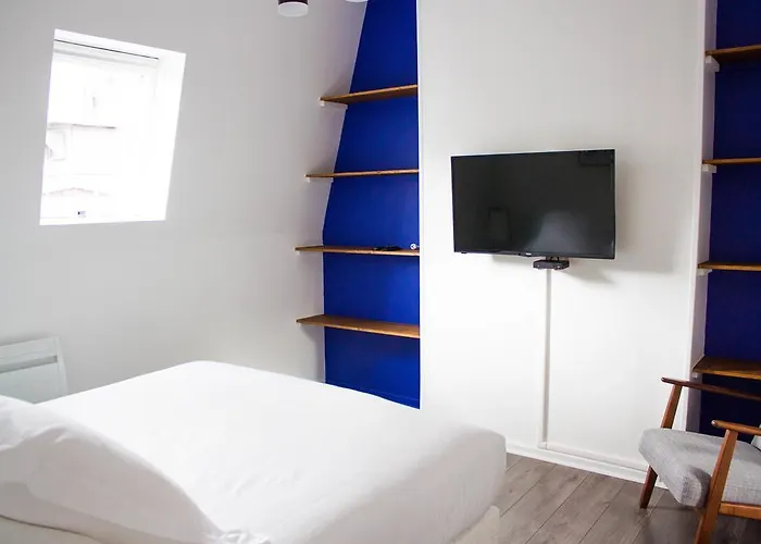 Appartements De Jeanne
