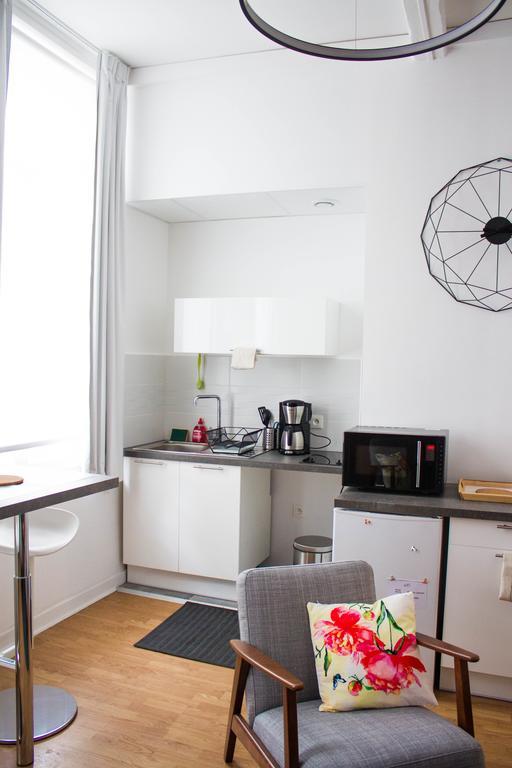 Apartamento De Jeanne *