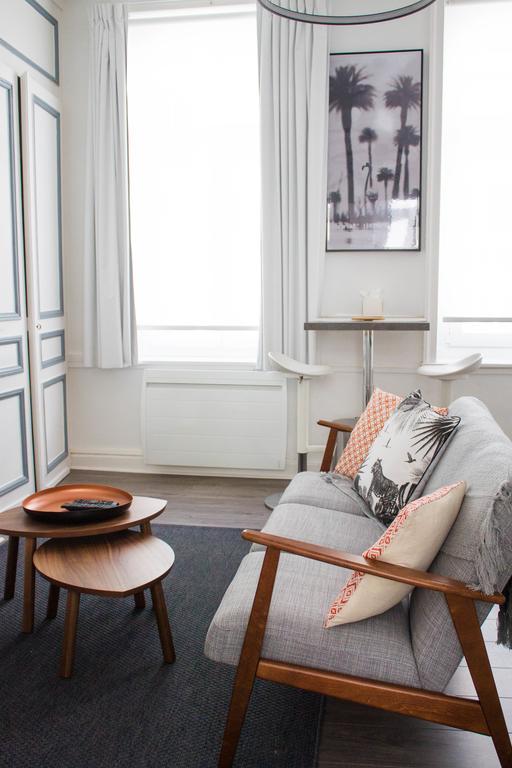 De Jeanne Apartamento Lila