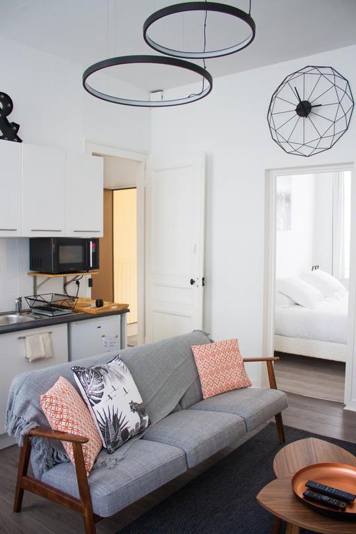 Apartamento De Jeanne *
