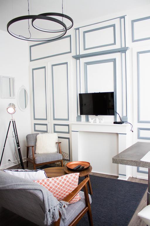 Apartamento De Jeanne *